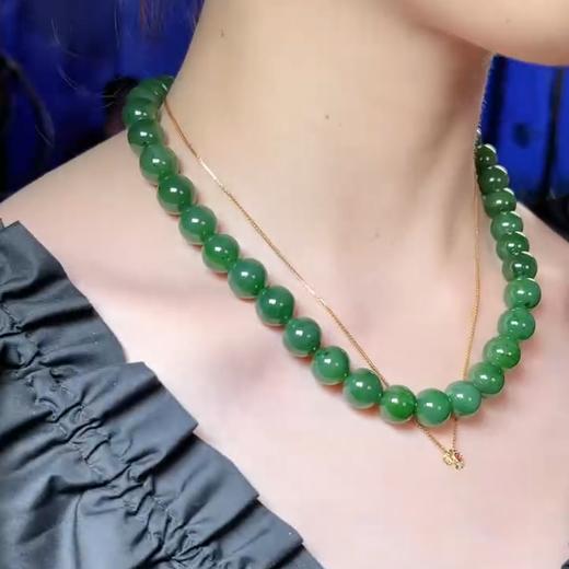 和田玉项链 商品图0