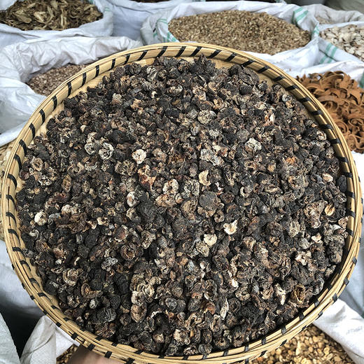 余甘子 当季新货 农家生晒中药材 商品图0