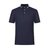 【冰氧吧】柒牌短袖polo衫男夏季薄款商务休闲中青年翻领T恤122T70090 商品缩略图4