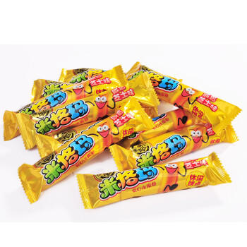 徐福记米格玛夹心米果卷咸香芝士味178g/袋休闲食品早餐小包装解馋零食 商品图2