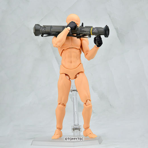 【GSC现货】LA-OP18: figma 用战术手套 L 号(黑色) 商品图2