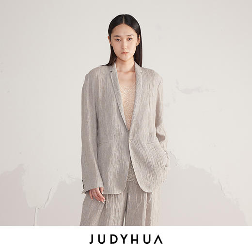 JUDYHUA 流沙系列西装外套 商品图0