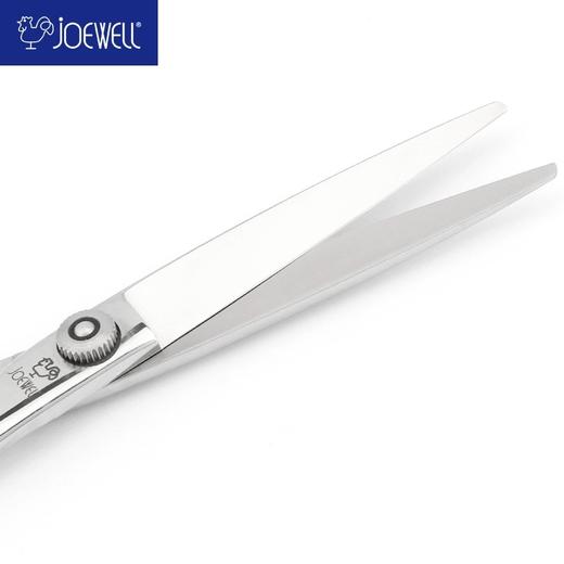 JOEWELL井上鸡牌日本原装进口J-55AE专业美发剪刀专用直剪A型剪 商品图1
