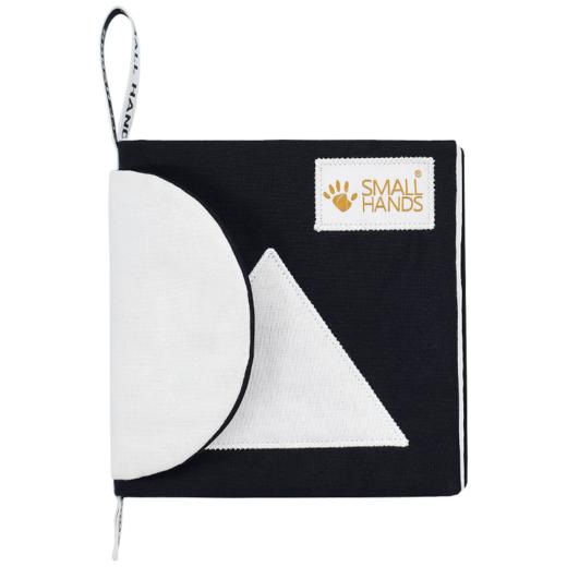 Small Hands 小手布书 撕不烂可啃咬启蒙早教新生儿礼物0-6个月玩具 商品图4