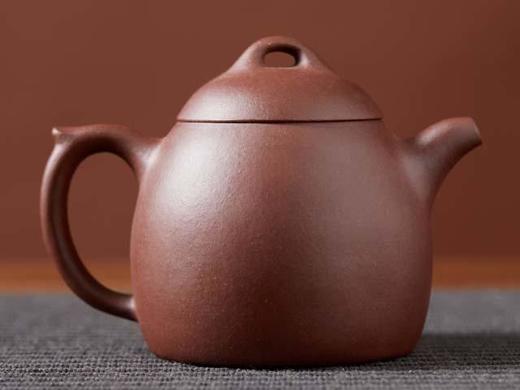 原矿老紫泥复刻景舟壶 商品图4