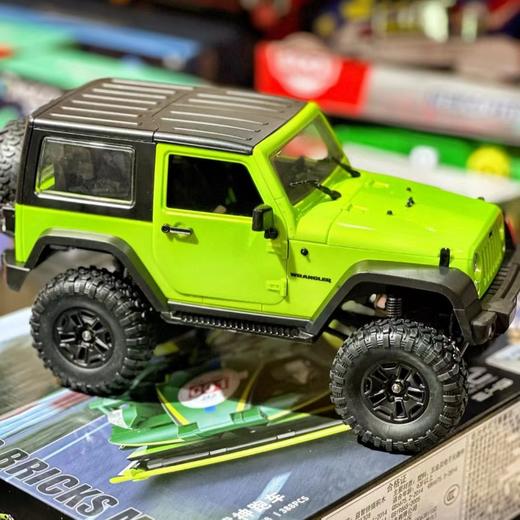 双鹰遥控工程车系列选货模板 商品图1