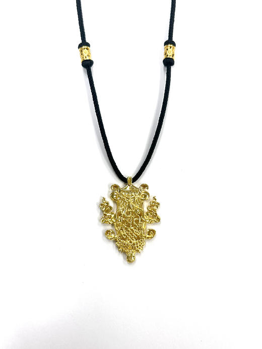 八宝铜吊坠 商品图3