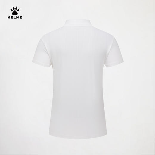 卡尔美女式短袖POLO衫 商品图5