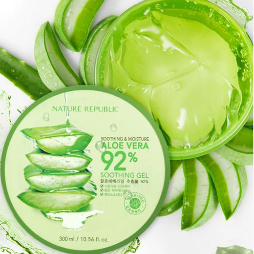 韩国自然乐园芦荟胶 商品图1