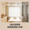 OPPLE风扇灯吊扇灯多档调色LED照明Ra95北欧餐厅卧室吊灯冰风白 呵护光42寸 商品缩略图2