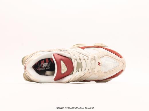 新百伦New Balance NB 9060复古休闲运动慢跑鞋U9060JF男女鞋 商品图2