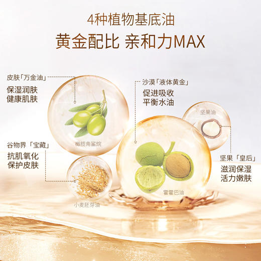 文莱进口 枫缇 亮肤葡萄籽精华 0.33ml/粒*21粒 商品图4