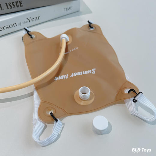 提前囤❗️暑假户外运动套装🧧随时恢复原价149.9拼手速📣📣 出口韩国🇰🇷爆款【北欧ins风背包水枪】大爆款啊！ 商品图6