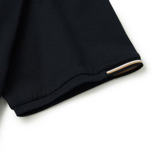 【特价】柒牌男士短袖T恤夏季新款时尚潮流青年纯棉圆领轻薄透气上衣124T73080 商品图3