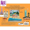 【中商原版】立体指南 地球上的大城市 The Pop-Up Guide Cities Around the World 英文原版 儿童立体书玩具书 科普绘本 精装 商品缩略图4