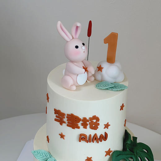 森系小兔 商品图1