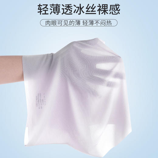 【69元拍三条】【无痕迹 不夹臀】超薄裸感轻塑收腹内裤 超薄速干凉感不闷热 不卷边 夏天穿衣超隐形不尴尬！H242271258 预售5天 商品图3