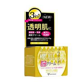 蜜珂思摩 菁印柔肤面霜 60g