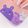 棉果果夏季遮阳帽可爱卡通帽小兔棒球帽女童M224400422162 商品缩略图2