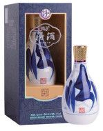 25年青花汾酒475ml 42度