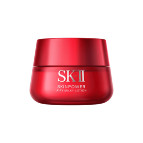 SK-II Skin Power全新升级大红瓶 精华面霜 轻盈型50g