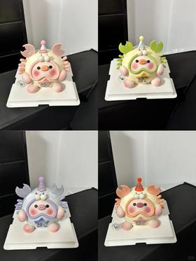 狮子家-巨蟹座 星座蛋糕 生日蛋糕 纪念日蛋糕 聚会 仪式感必备 健康甜品