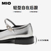 【MIO×SMILEY笑脸联名】MIO米奥秋季低跟玛丽珍俏皮单鞋女M244430137 商品缩略图4