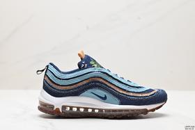 耐克Nike Air Max 97复古全掌气垫休闲运动跑步鞋男女鞋