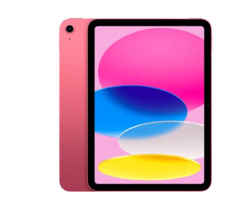 Apple苹果 iPad10 Wlan版 10.9英寸平板电脑无线局域网 256GB 商品图3