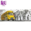 【中商原版】黄色小巴士 Loren Long The Yellow Bus 英文原版 儿童绘本 交通工具 图画故事书 精装 进口图书 4-7岁儿童读物 商品缩略图1