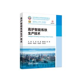 高炉智能炼铁生产技术/王禄，杨雷，夏中海，杨娜