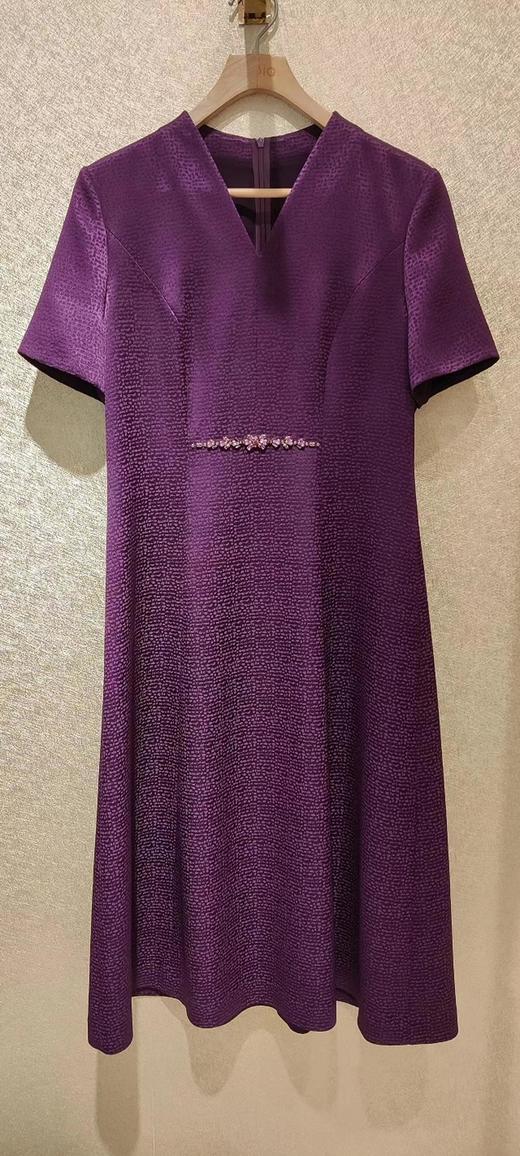 3楼 莱迪雅 醋酸礼服 商品图0