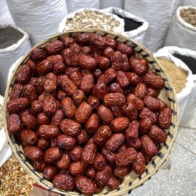 小枣 指头大小小大枣红枣