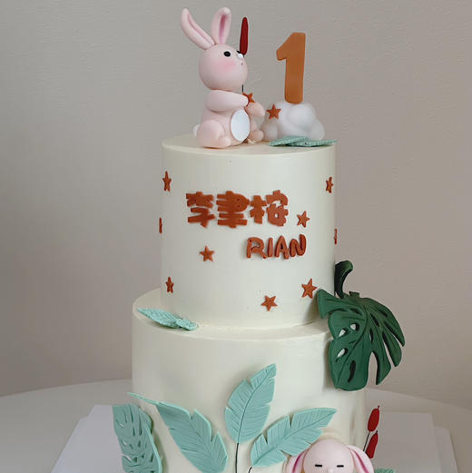 森系小兔 商品图2