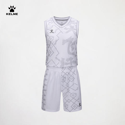 卡尔美篮球服 商品图3