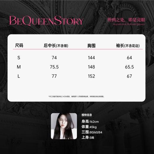 BeQueenStory【青苹果乐园】设计感镂空收腰一字肩灯笼袖连衣裙 商品图1