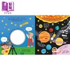 预售 【中商原版】走进科学 太阳系 Step Inside Science The Solar System英文原版 儿童科普纸板绘本 自然科学纸板书图画书 5-7岁 商品缩略图1