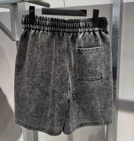 GXG深灰色针织短裤GE1220968D 商品图1