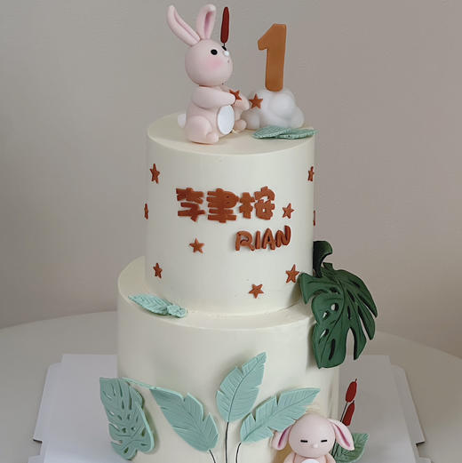 森系小兔 商品图0