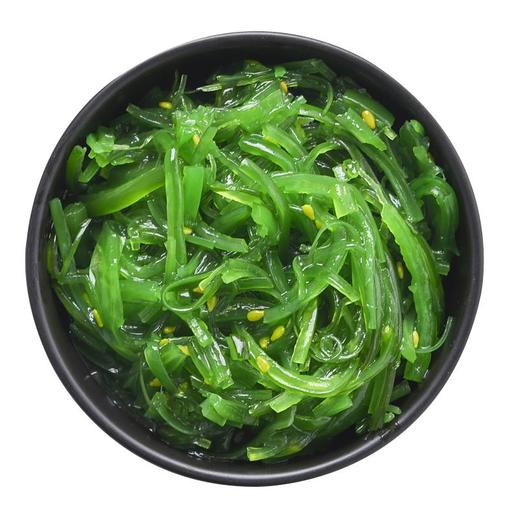 味付小菜-芝麻海草  原料生长地：芝麻海草-福建 商品图2