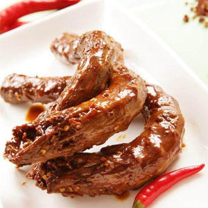 【16.9元/斤】卤鸭脖香辣味（1502612） 商品图0