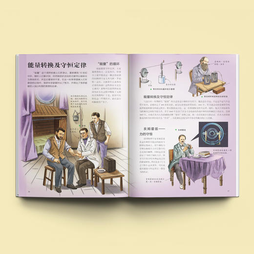 “少年简读简史”系列：《科学简史》（全4册） 商品图2