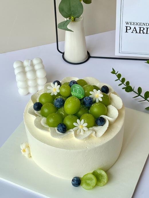 酸奶青提（动物奶油） 商品图1