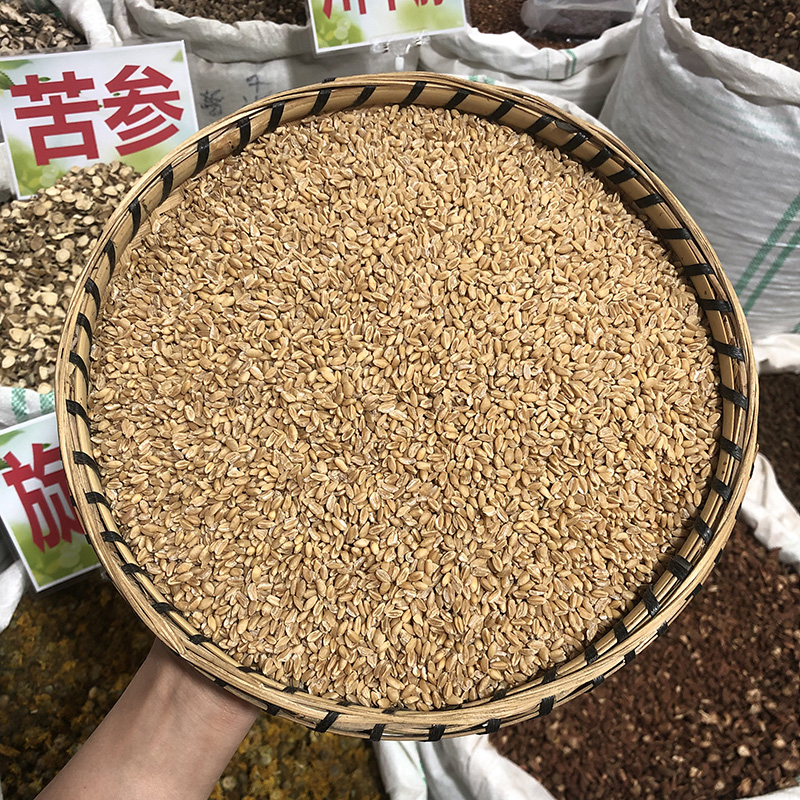 浮小麦 常用规格 小麦米