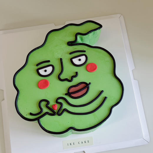 小酒窝 | 灵能百分百（奶油霜抹面） 商品图0