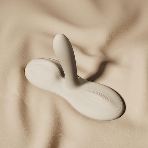 ZALO Flora坐式震动棒女性专用炮机 坐垫按摩自动打桩机 可吸附在各类表面上 商品图11