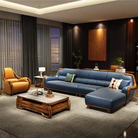 【保利】顾家三房两厅家具套餐一