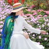 【春夏美丽丝巾】雀栖印花围巾 | 现货加急发 商品缩略图1