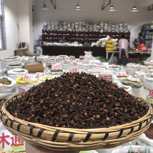 丁香  常用规格 公丁香 香料药材 商品图1