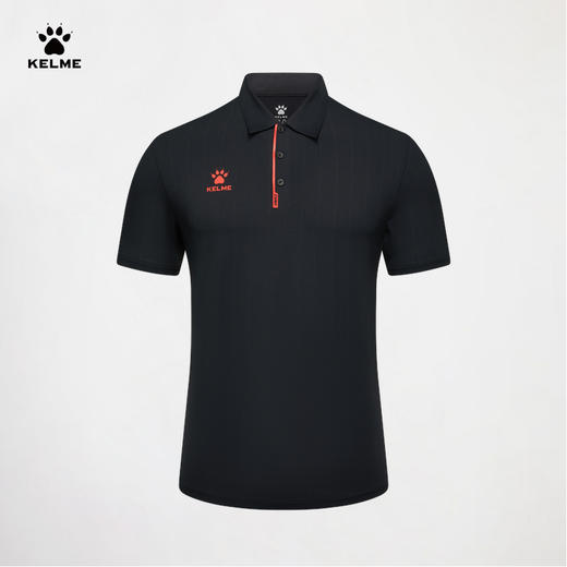 卡尔美短袖POLO衫 商品图1